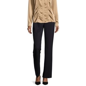 Lafayette 148 Wool Straight Leg Pants